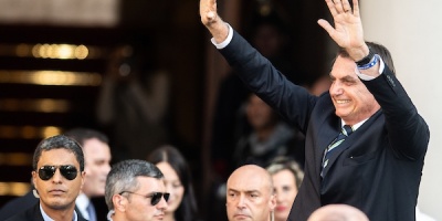 Piden en Italia retirar a Bolsonaro la ciudadan�a honor�fica de la regi�n en la que naci� su bisabuelo