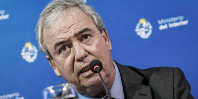 Heber dijo que los homicidios bajaron levemente en comparaci�n con 2019 cuando no hab�a pandemia