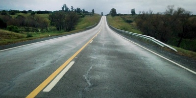 Investigan las causas del accidente fatal del �mnibus de empresa COPSA