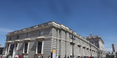 EEUU y Francia lideran el turismo internacional en Madrid, que espera cerrar el a�o con m�s de 6 millones de visitantes