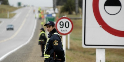 Un ciclista muri� atropellado en la ruta 15, en Rocha