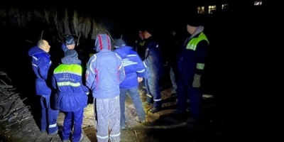 Al menos tres heridos tras el lanzamiento de un misil ruso en Zaporiyia, Ucrania