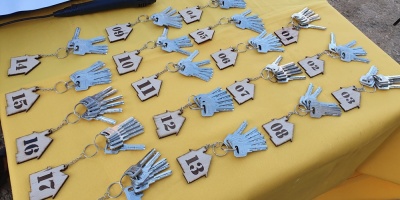 El programa de Vivienda Sindical inaugura soluciones habitacionales en Salto