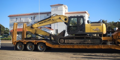 Recuperan espacio costero en Maldonado