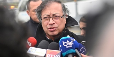 Petro respalda a su ministro de Defensa tras el se�alamiento de la Fiscal�a de Guatemala