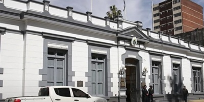 Detuvieron en Tacuaremb� a dos integrantes de un grupo criminal brasile�o 