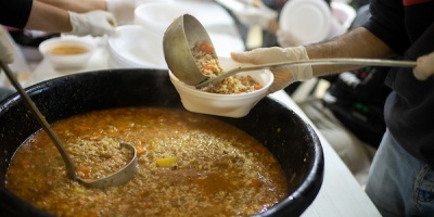 Se redujo demanda de platos de comida elaborados por las FFAA en apoyo al MIDES e Intendencias