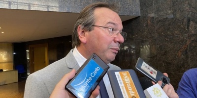 Falero record� que es responsabilidad de los pasajeros la utilizaci�n del cintur�n de seguridad