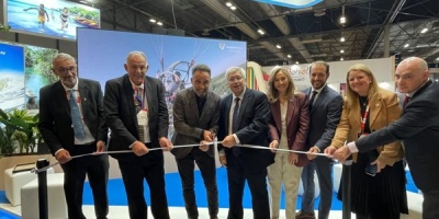 Uruguay inaugur� su pabell�n en la Feria Internacional de Turismo en Madrid 