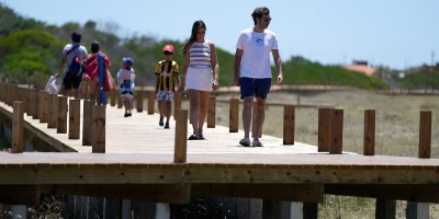 Pol�mica entre gobierno departamental y empresarios por las cifras de turistas que llegaron a Rocha