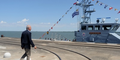 El Gobierno invertir� 6 millones de d�lares en dejar operativas tres embarcaciones de patrullaje