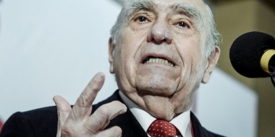 Sanguinetti sobre visita de Lula a Uruguay: "Es un hecho trascendente y relevante para nuestro pa�s"