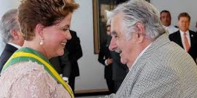 Mujica pidi� apostar a Brasil que es el hermano mayor