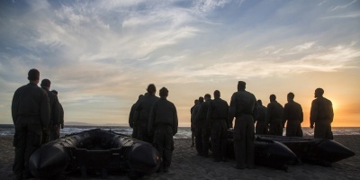 Muere en Ucrania un desertor de la fuerza especial de la Marina de EEUU