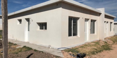 Programa de Vivienda Sindical prepara entrega de llaves en Young