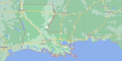 Un tiroteo en una discoteca deja 12 heridos en Luisiana, Estados Unidos