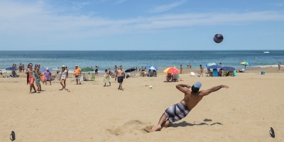 Destacan gran movimiento tur�stico en las primeras tres semanas de enero