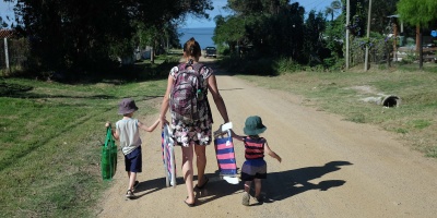 Mides inaugur� centro para mujeres con ni�os, ni�as y adolescentes