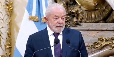 Argentina y Brasil confirman que impulsar�n la creaci�n de una moneda com�n dentro del Mercosur