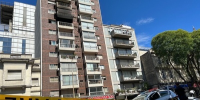 Madre e hija, de 48 y 7 a�os, murieron tras saltar al vac�o desde su apartamento en un s�ptimo piso