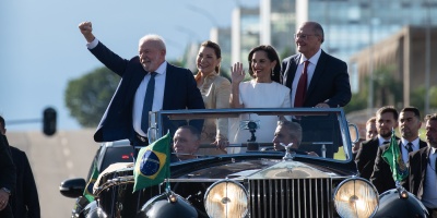 Lula da Silva realizar� acto p�blico en la explanada de la IM