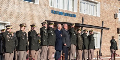 Nuevos destinos de oficiales generales en las Fuerzas Armadas