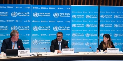 La OMS convoca al Comit� de Emergencia COVID-19 donde se podr�a poner fin a la 'emergencia de salud p�blica'