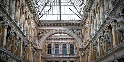 La UNESCO incluye el centro hist�rico de la ciudad ucraniana de Odesa en su lista de Patrimonio Mundial