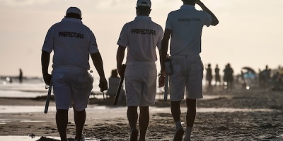 Tres personas murieron ahogadas en Kiy�