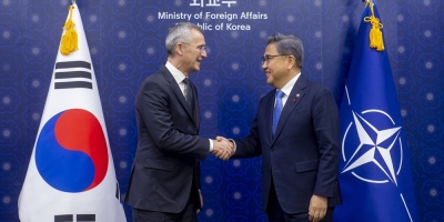 Corea del Norte considera la visita de Stoltenberg a Se�l como un "preludio" de guerra en la regi�n