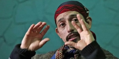 Detienen en Argentina a Facundo Jones Huala, destacado l�der mapuche pr�fugo de la Justicia chilena