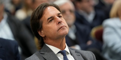 Lacalle Pou sobre la renuncia de Pe�a: "Es una decisi�n que se valora y se entiende"