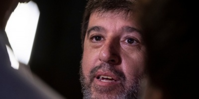 Fernando Pereira salud� decisi�n de Pe�a de renunciar al cargo