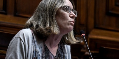 Reisch sobre renuncia de Pe�a: "reconoci� que tuvo un error, pidi� disculpas y tuvo la grandeza de renunciar"