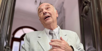 Pe�a present� sus descargos frente a la Comisi�n de �tica del Partido Colorado