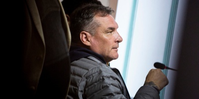 Astesiano afirm� que un �traidor� envi� su ficha al presidente y �ste la rechaz�