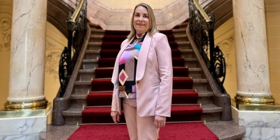 Doris Morales asumi� como presidenta de la Suprema Corte de Justicia