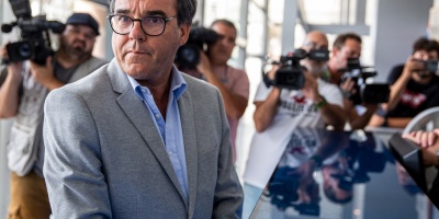 El nuevo ministro de Ambiente Robert Bouvier afirm� que la gesti�n de Adri�n Pe�a tiene la aprobaci�n de todo el �mbito pol�tico