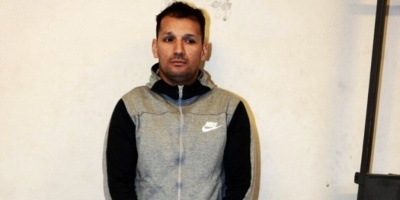 Luis Alberto "Betito" Su�rez recupera su libertad por buena conducta