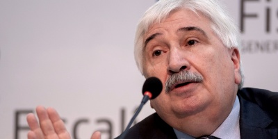 El fiscal de Corte Juan G�mez pidi� prudencia a los fiscales en la utilizaci�n de las redes sociales 