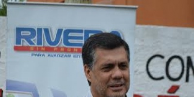 Intendencia de Rivera inaugur obras de pavimentacin