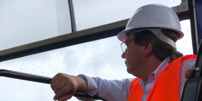 MTOP crea nueva v�a para atender denuncias de choferes y usuarios del transporte