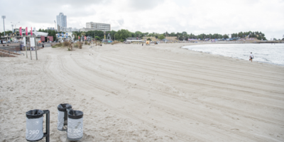 La intendencia de Montevideo recolect� m�s de 13.000 kg de residuos tras fiesta por Iemanj�