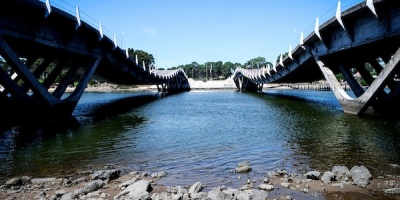 Este mes se definir� el camino a seguir en la reconstrucci�n del puente 2 de La Barra