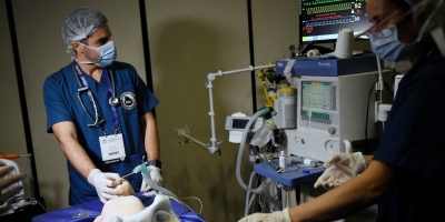 Est�n coordinadas las coberturas de anestesistas en el Hospital Maciel