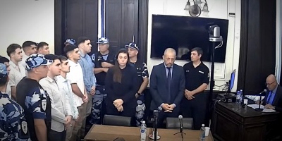 Prisi�n perpetua para cinco de los ocho acusados por el crimen de Fernando B�ez Sosa 