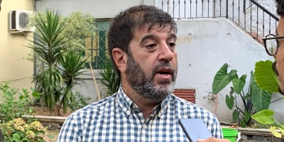 FA analiza llamado a sala de Heber por caso Astesiano