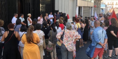 AFCASMU dice estar a las puertas de un conflicto grave