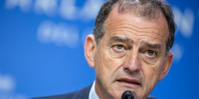 Manini R�os sobre propuesta de �mbito de di�logo: "lamentablemente los principales partidos pol�ticos no nos han dado respuesta"