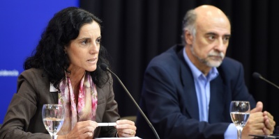 El gobierno defendi� el proyecto de reforma de la seguridad social en Diputados